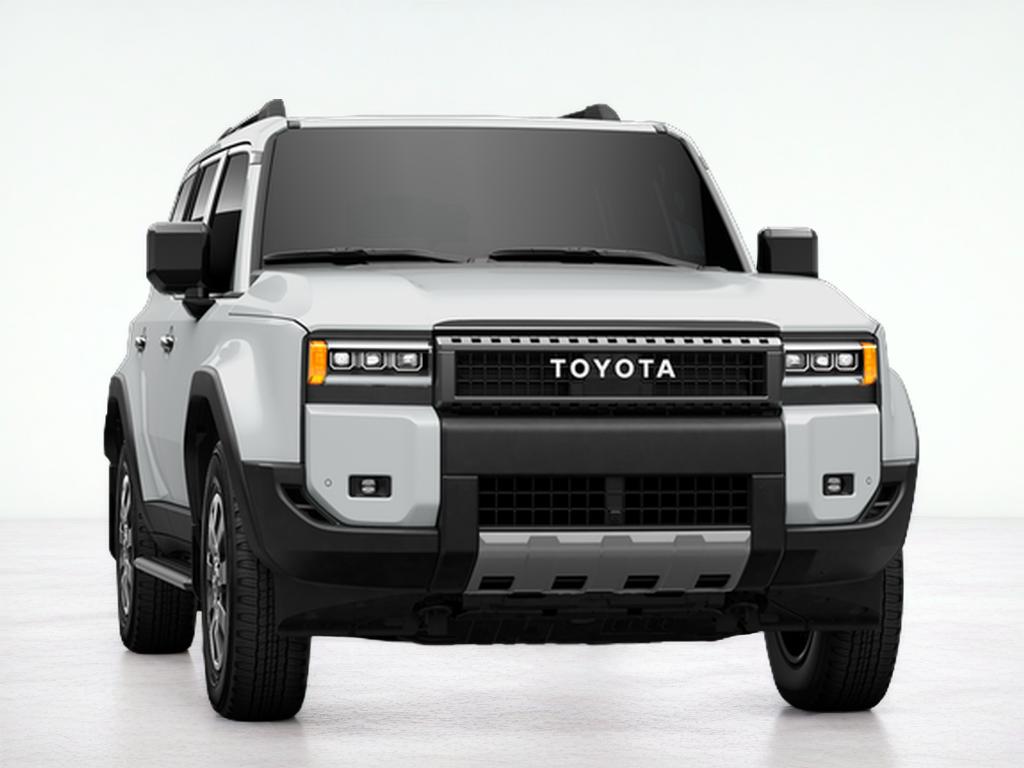 2027 Toyota Land Cruiser Land Cruiser