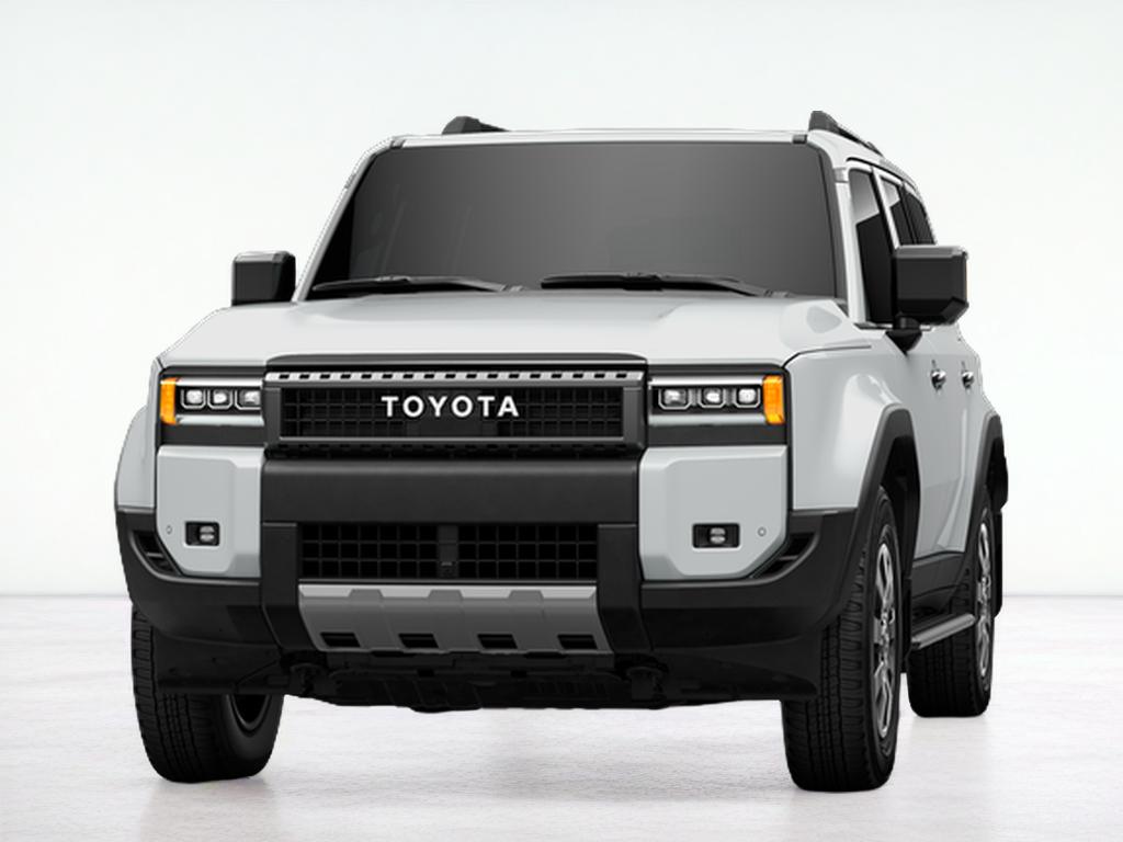 2027 Toyota Land Cruiser Land Cruiser