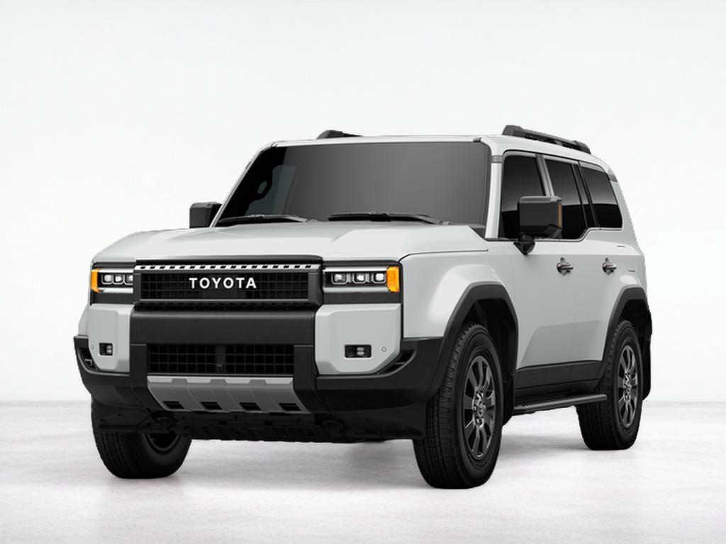 2027 Toyota Land Cruiser Land Cruiser