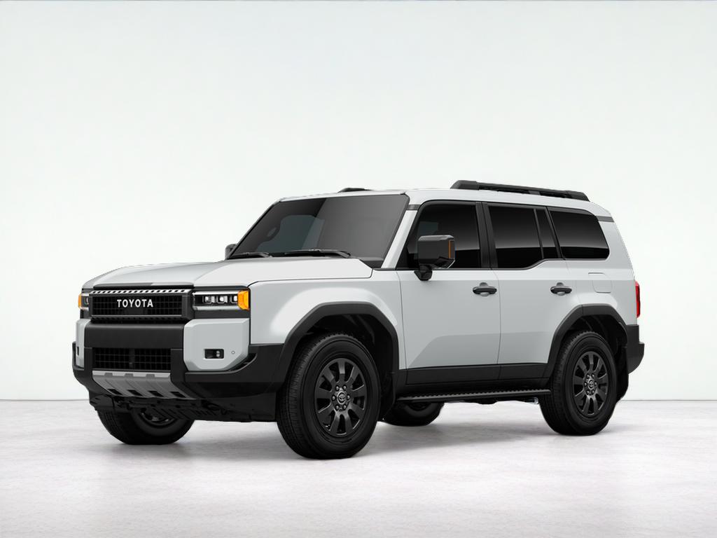 2027 Toyota Land Cruiser Land Cruiser