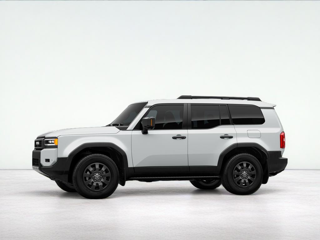 2027 Toyota Land Cruiser Land Cruiser