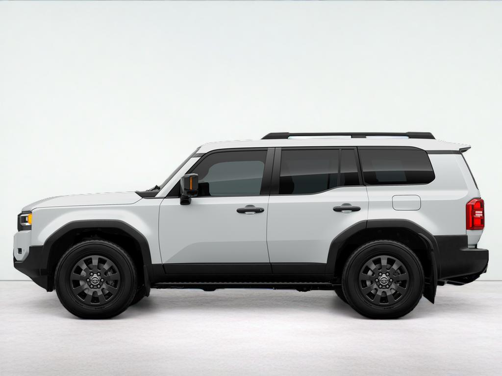 2027 Toyota Land Cruiser Land Cruiser