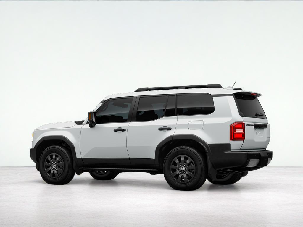 2027 Toyota Land Cruiser Land Cruiser