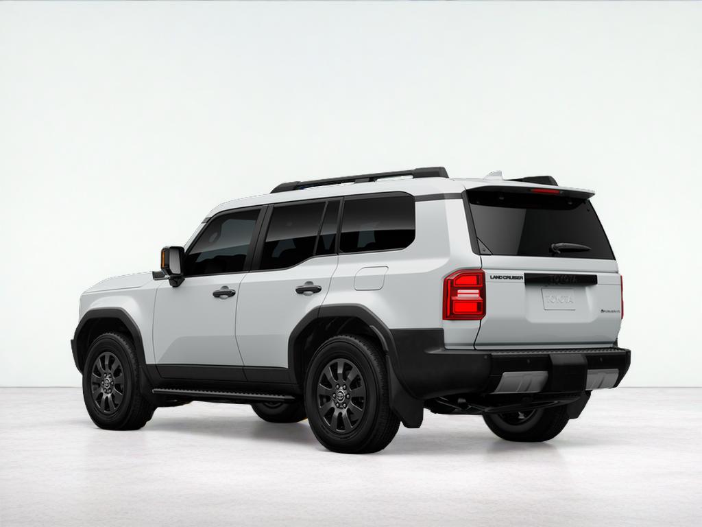 2027 Toyota Land Cruiser Land Cruiser
