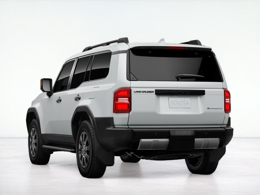 2027 Toyota Land Cruiser Land Cruiser