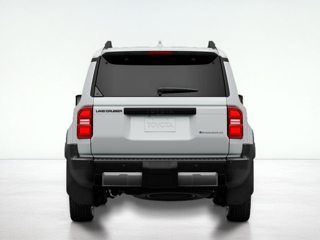 2027 Toyota Land Cruiser Land Cruiser