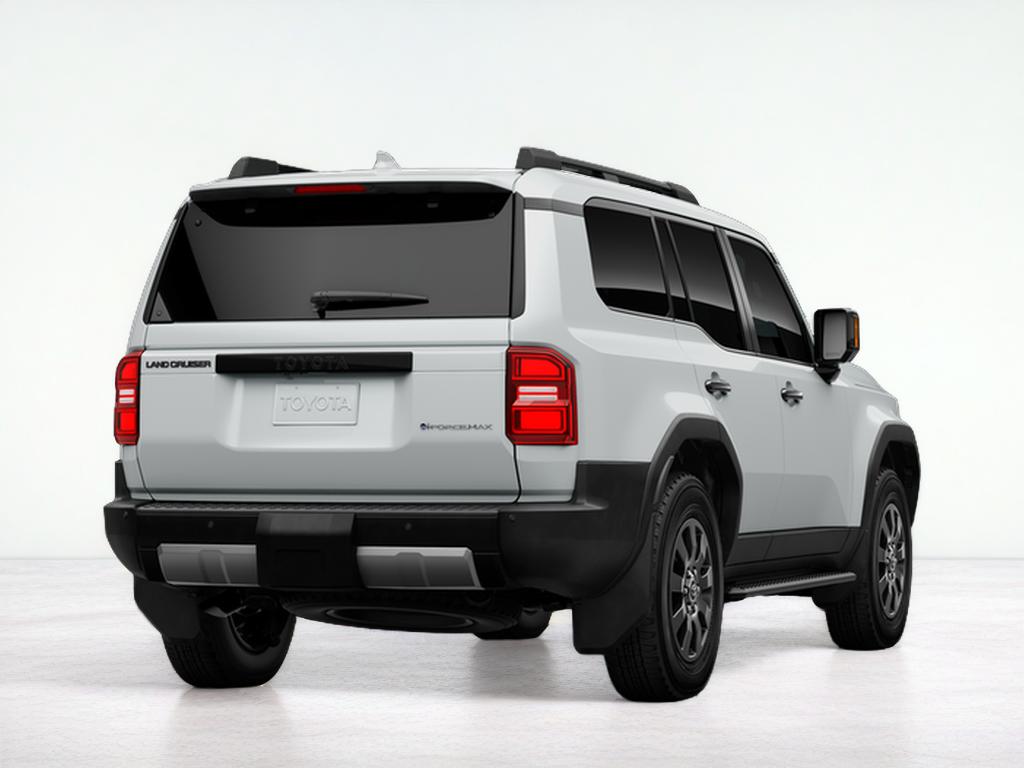2027 Toyota Land Cruiser Land Cruiser