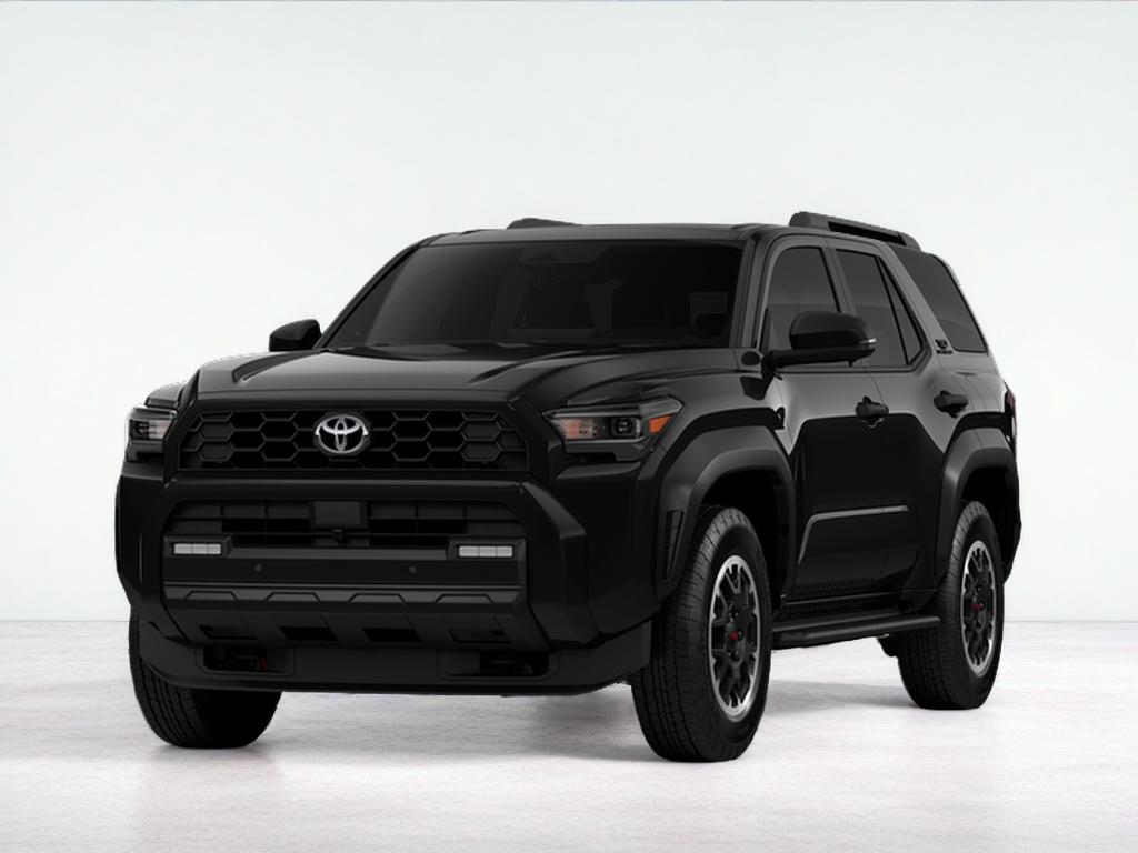2026 Toyota 4Runner TRD Off-Road Premium