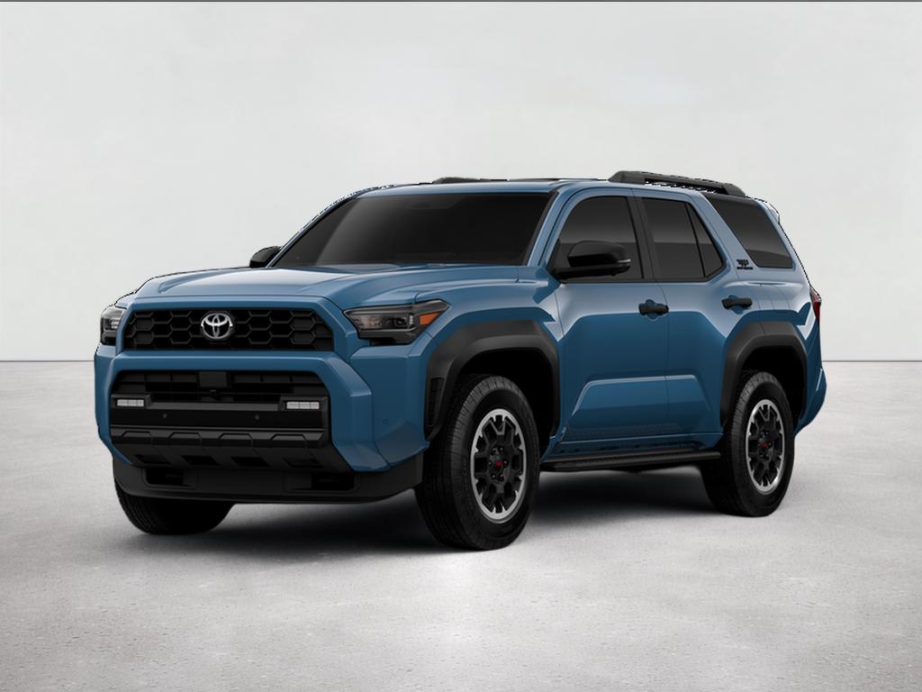 2026 Toyota 4Runner TRD Off-Road Premium