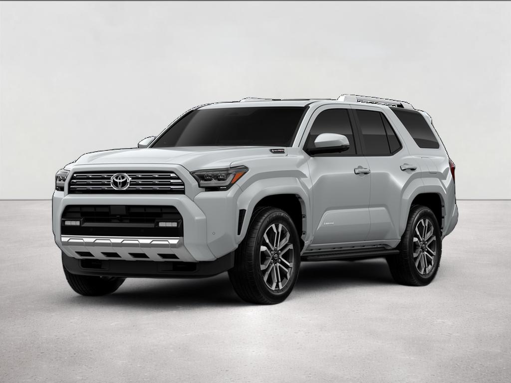 2026 Toyota 4Runner Limited