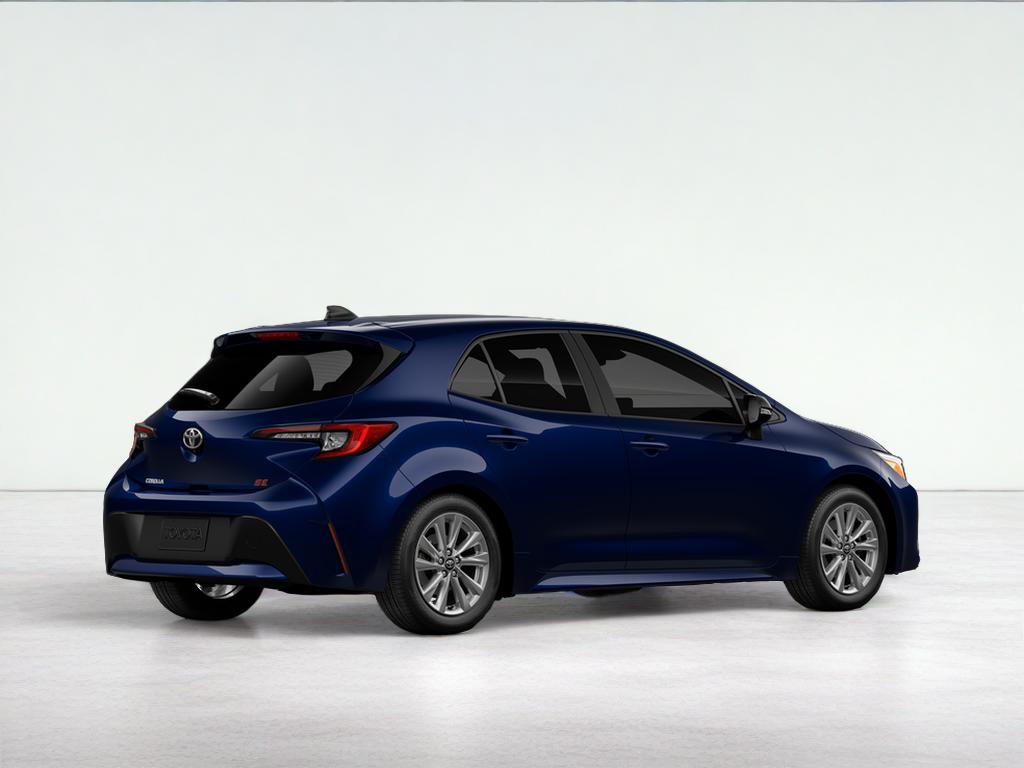 2027 Toyota Corolla Hatchback SE