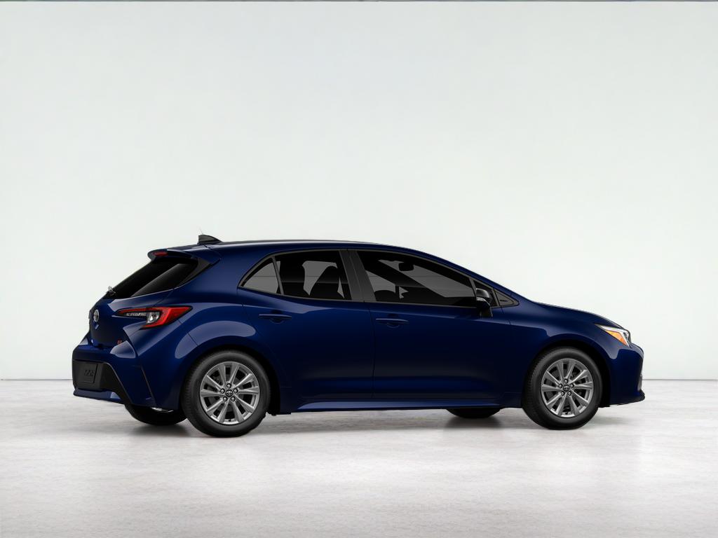 2027 Toyota Corolla Hatchback SE