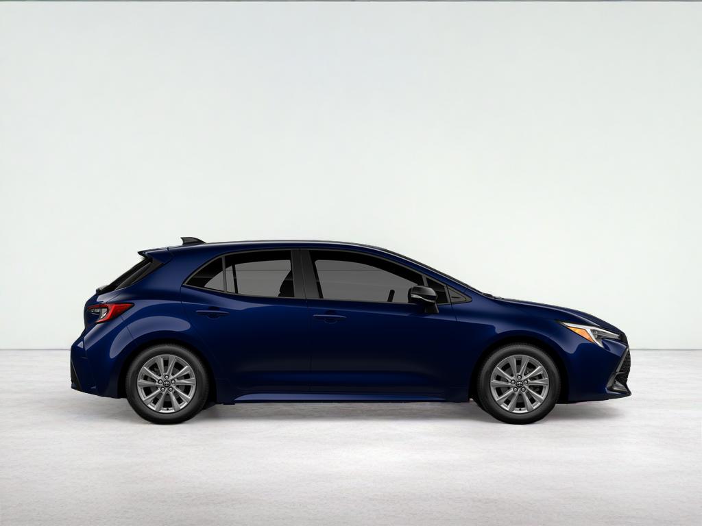 2027 Toyota Corolla Hatchback SE