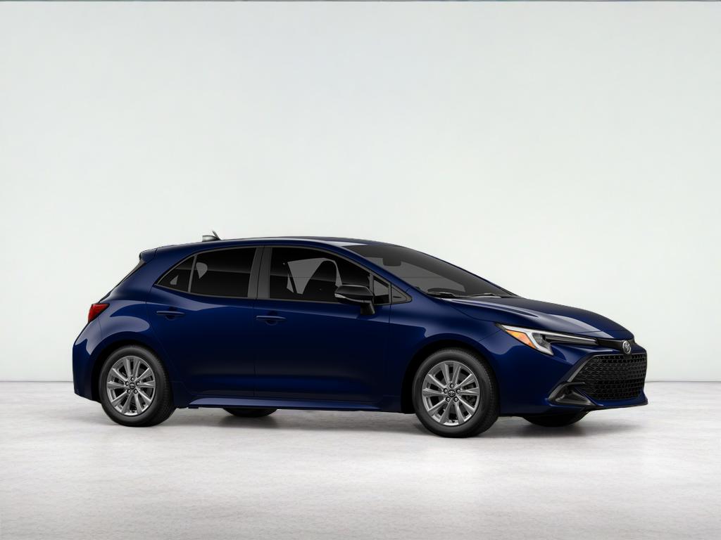 2027 Toyota Corolla Hatchback SE