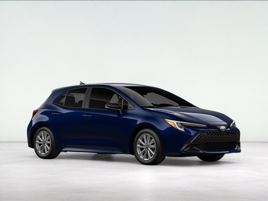2027 Toyota Corolla Hatchback SE