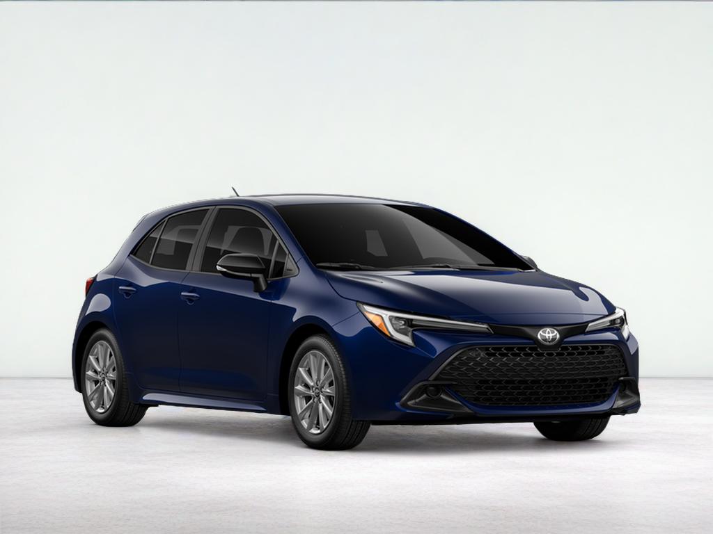 2027 Toyota Corolla Hatchback SE