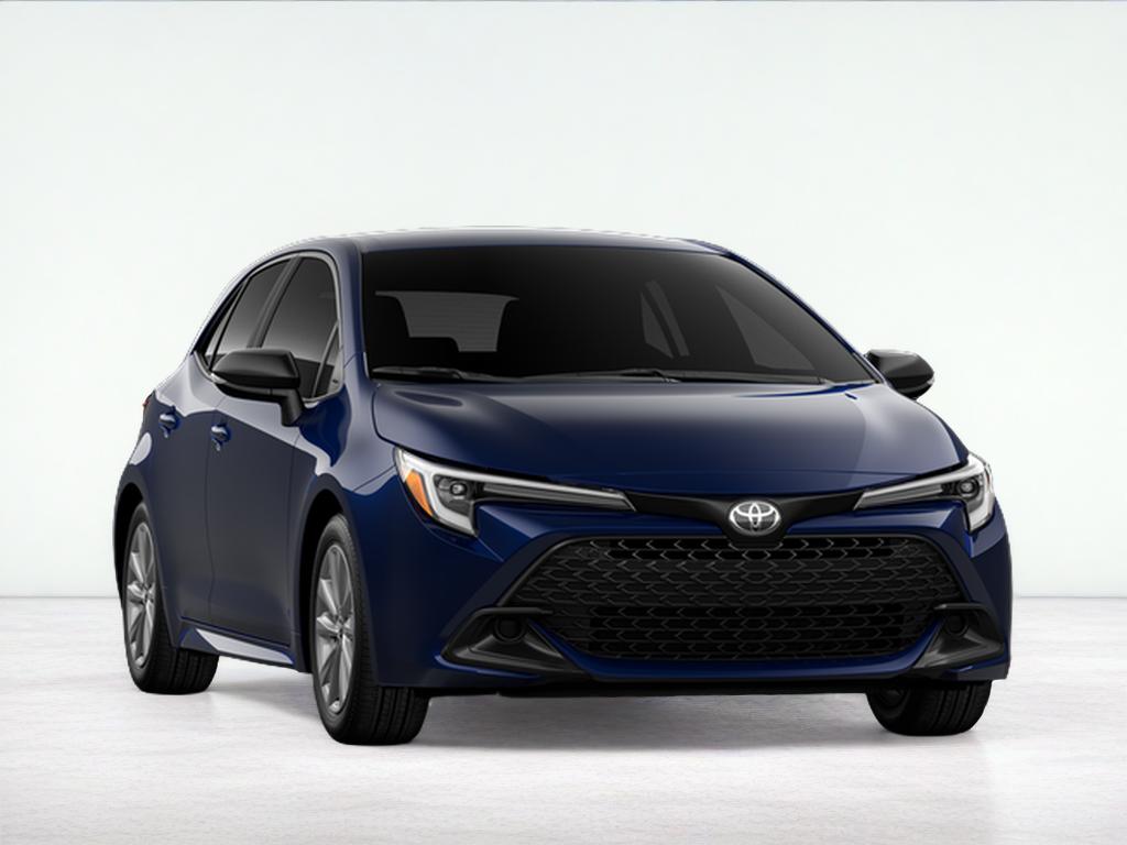 2027 Toyota Corolla Hatchback SE