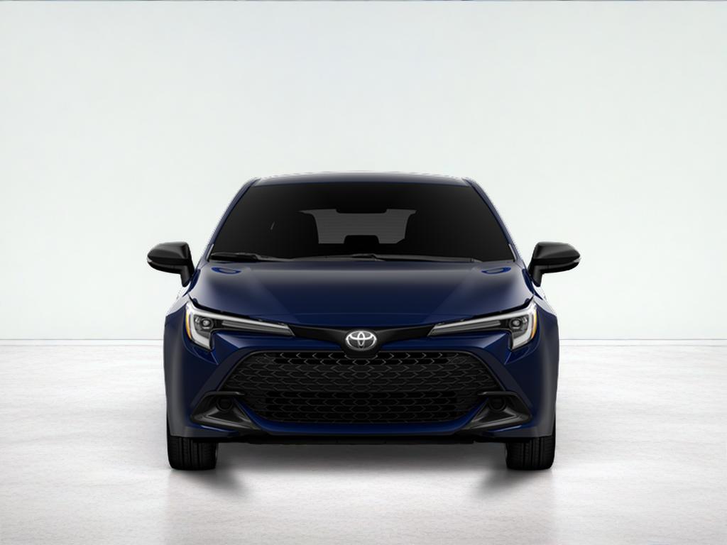 2027 Toyota Corolla Hatchback SE