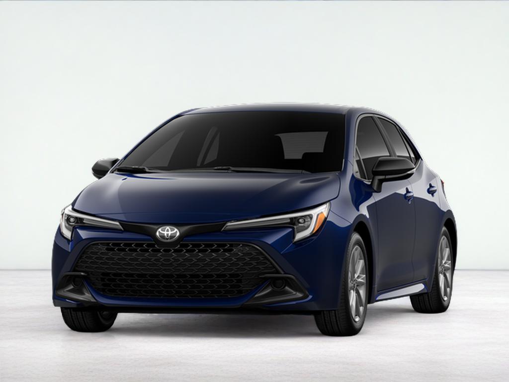 2027 Toyota Corolla Hatchback SE