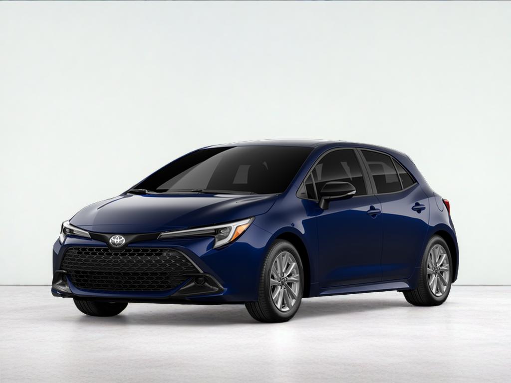 2027 Toyota Corolla Hatchback SE