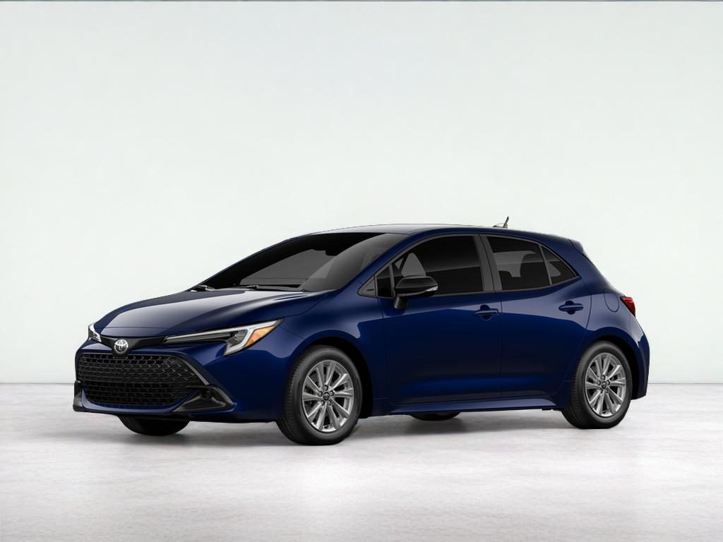 2027 Toyota Corolla Hatchback SE