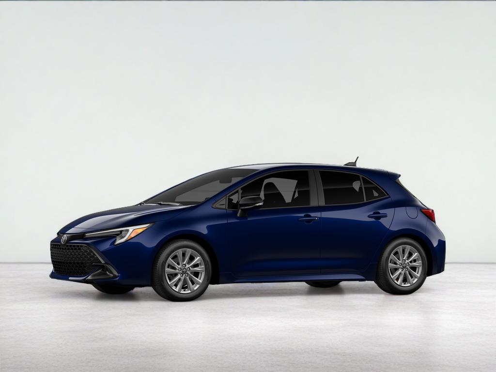 2027 Toyota Corolla Hatchback SE