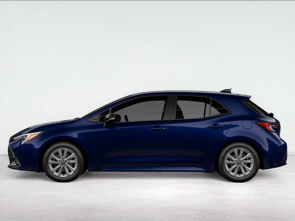 2027 Toyota Corolla Hatchback SE