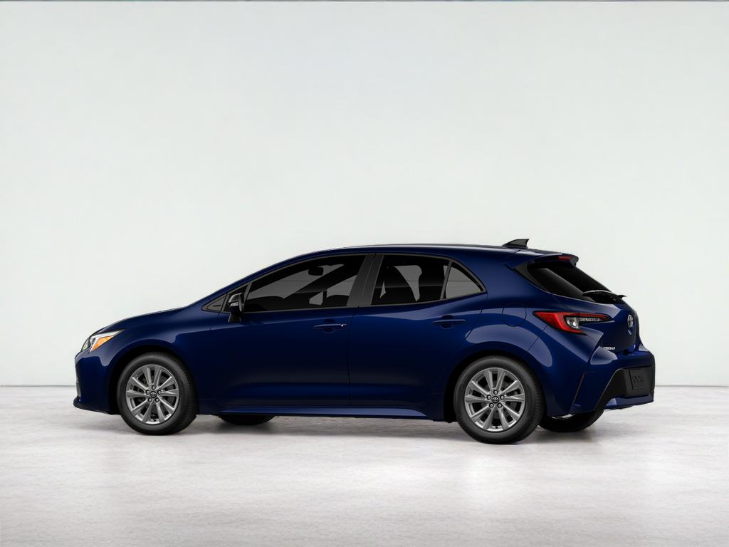 2027 Toyota Corolla Hatchback SE