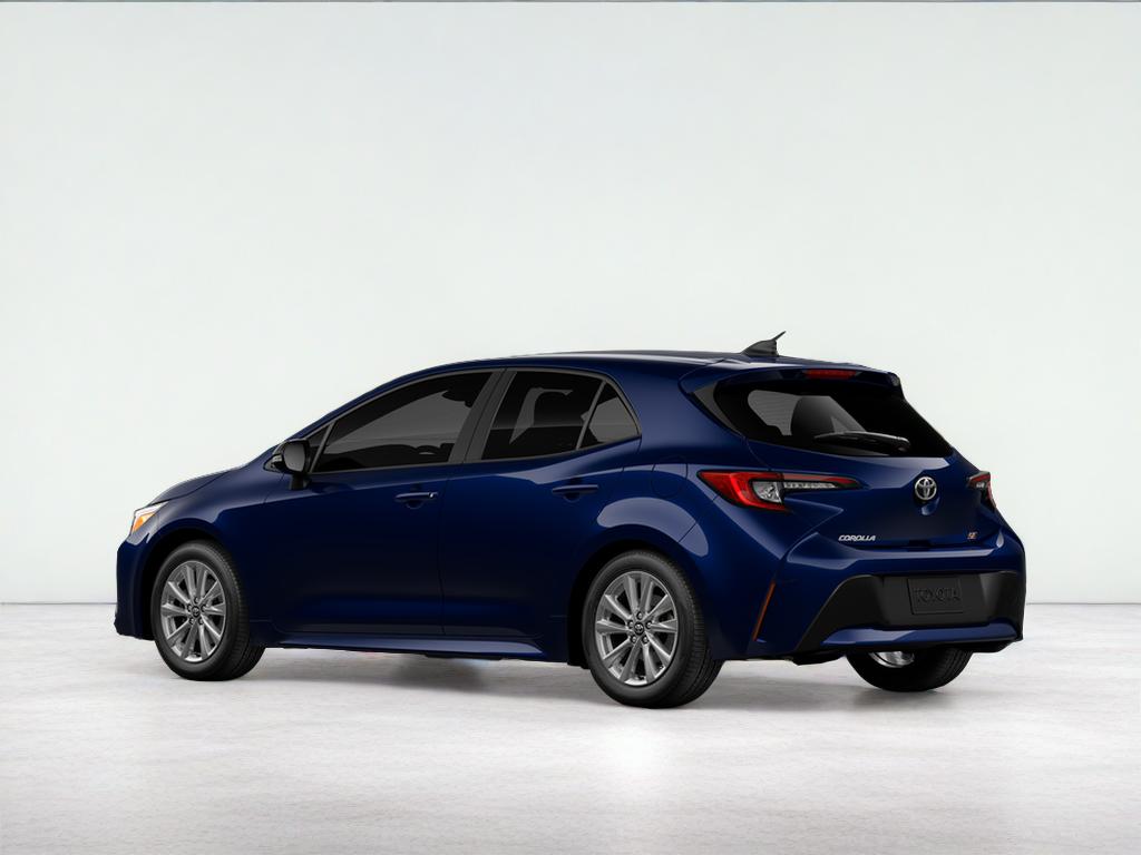 2027 Toyota Corolla Hatchback SE