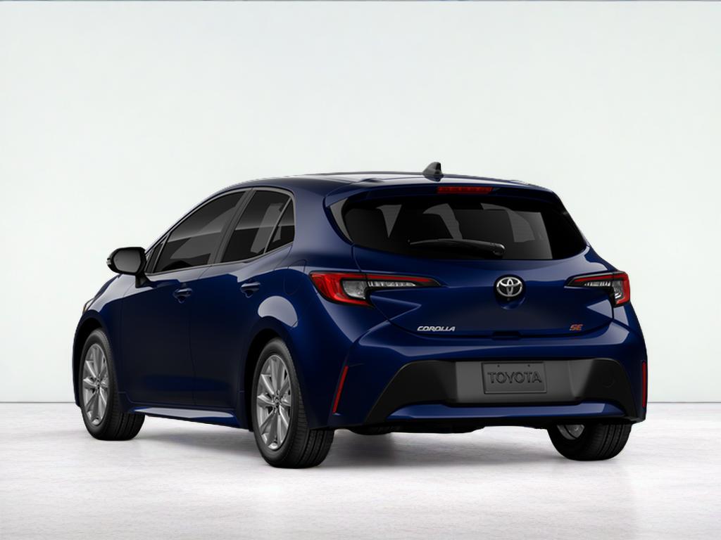 2027 Toyota Corolla Hatchback SE