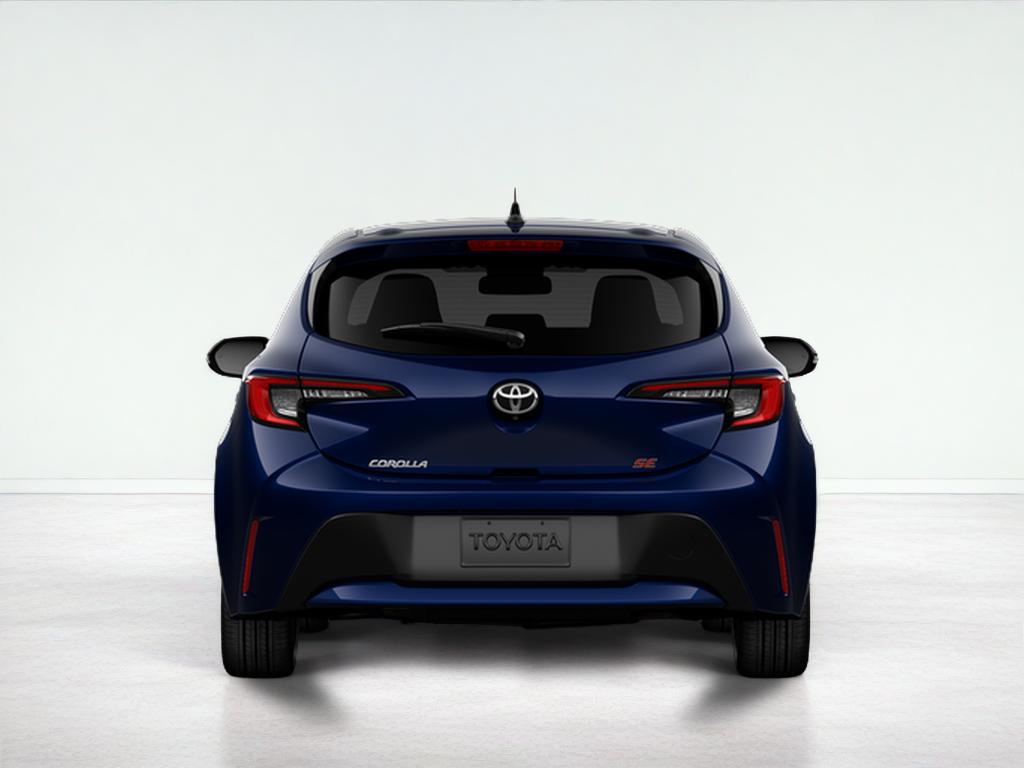 2027 Toyota Corolla Hatchback SE