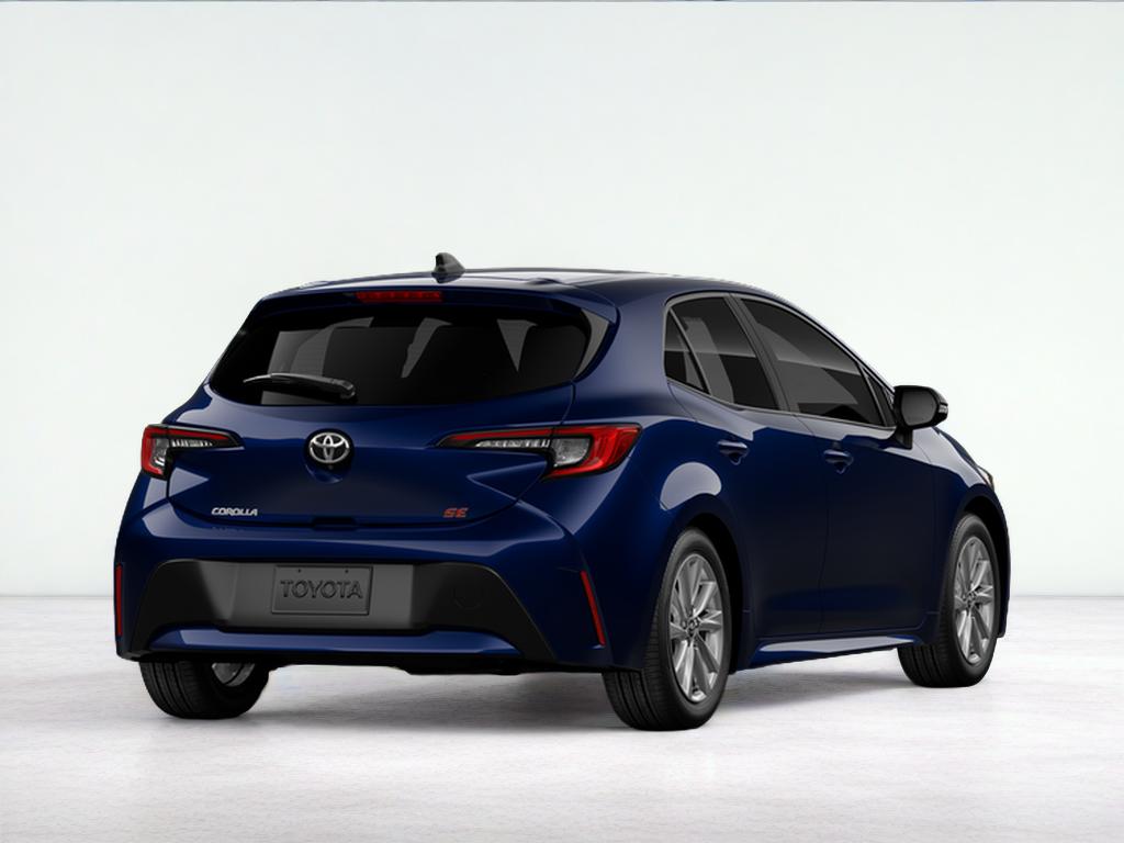 2027 Toyota Corolla Hatchback SE