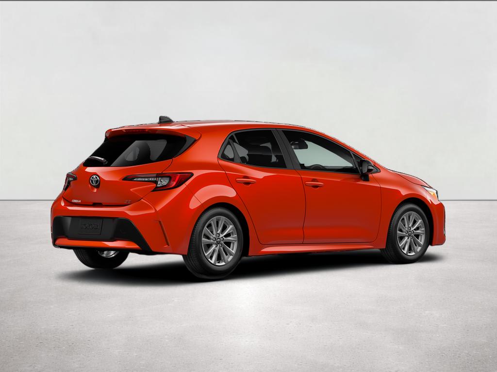 2027 Toyota Corolla Hatchback SE