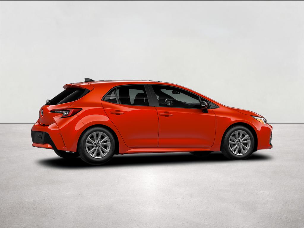 2027 Toyota Corolla Hatchback SE