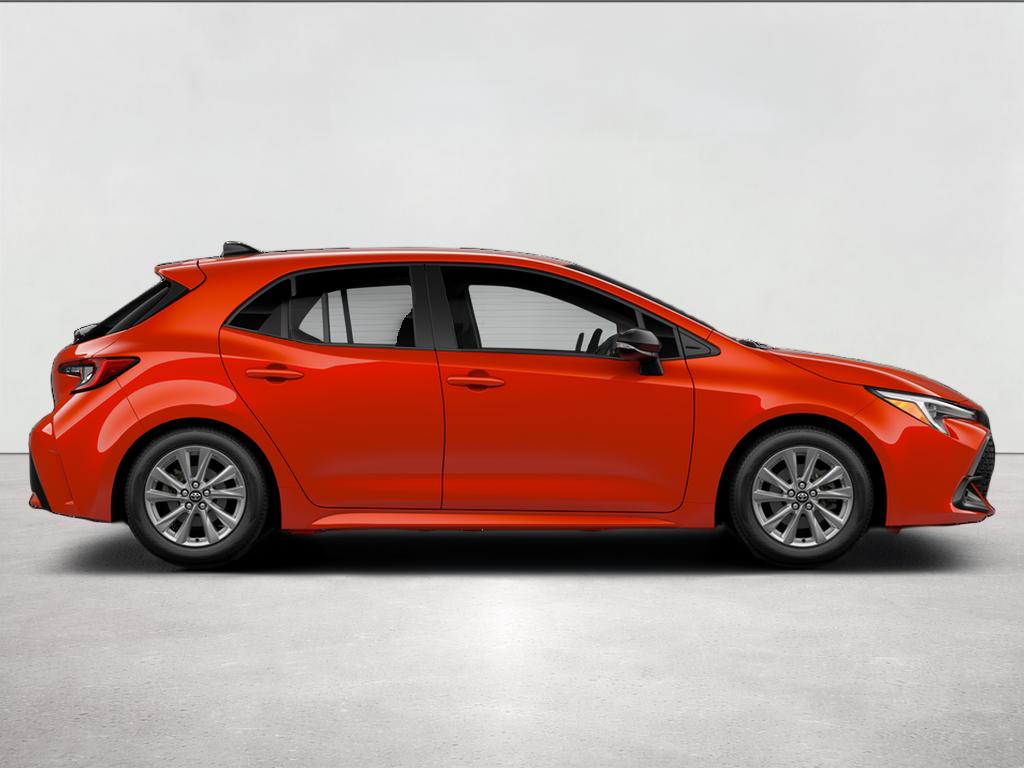 2027 Toyota Corolla Hatchback SE