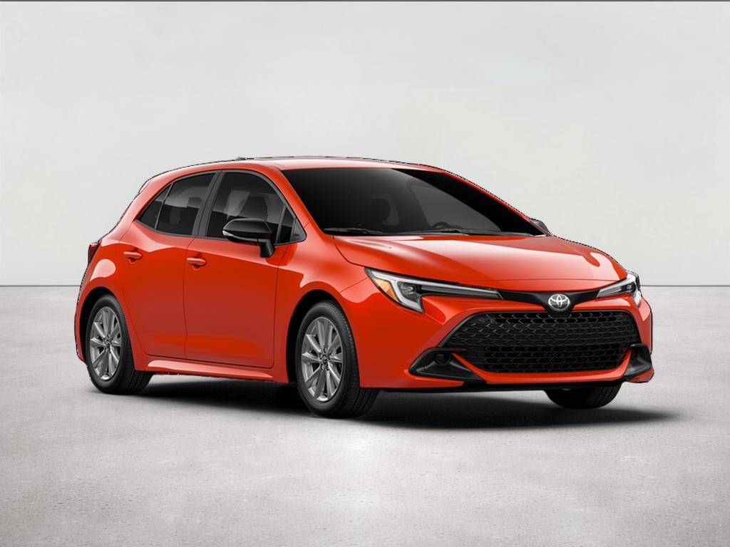 2027 Toyota Corolla Hatchback SE