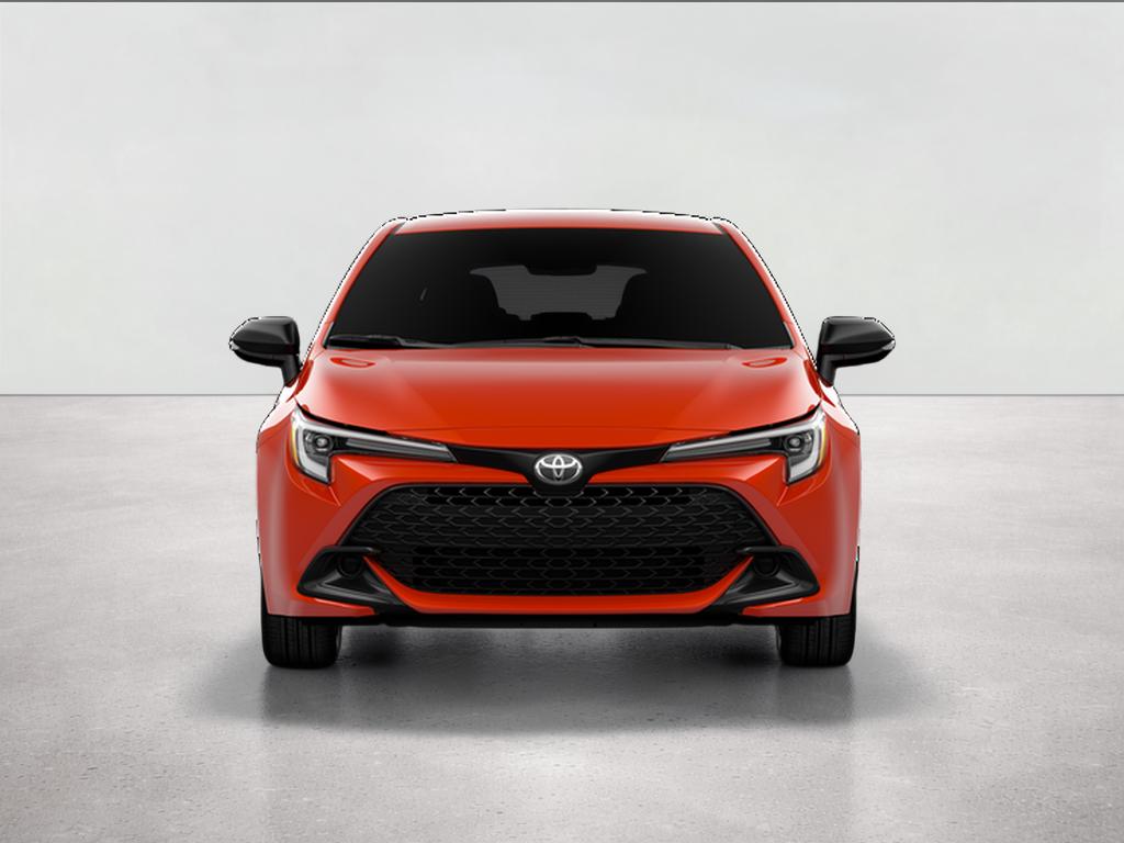 2027 Toyota Corolla Hatchback SE