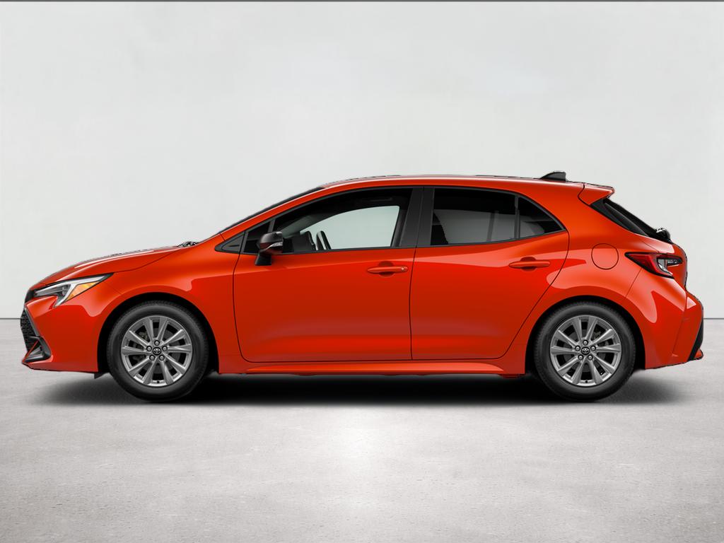 2027 Toyota Corolla Hatchback SE