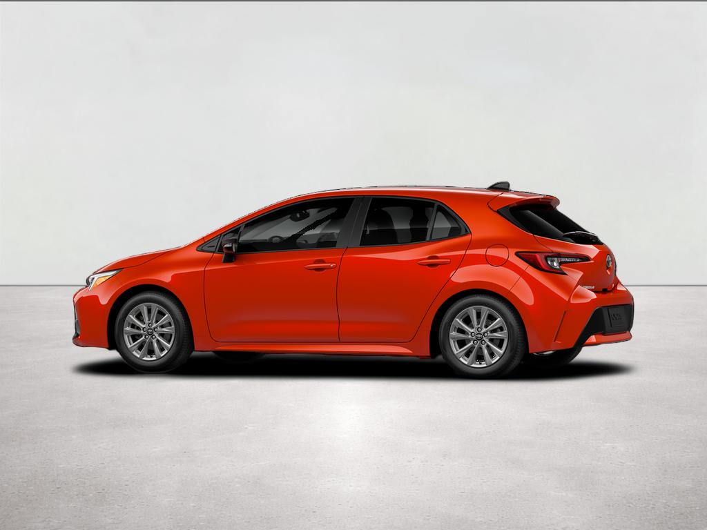 2027 Toyota Corolla Hatchback SE