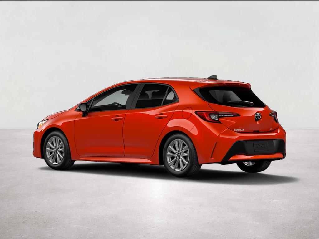 2027 Toyota Corolla Hatchback SE