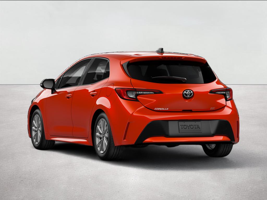 2027 Toyota Corolla Hatchback SE