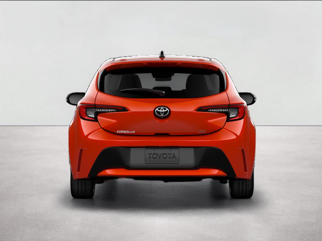 2027 Toyota Corolla Hatchback SE