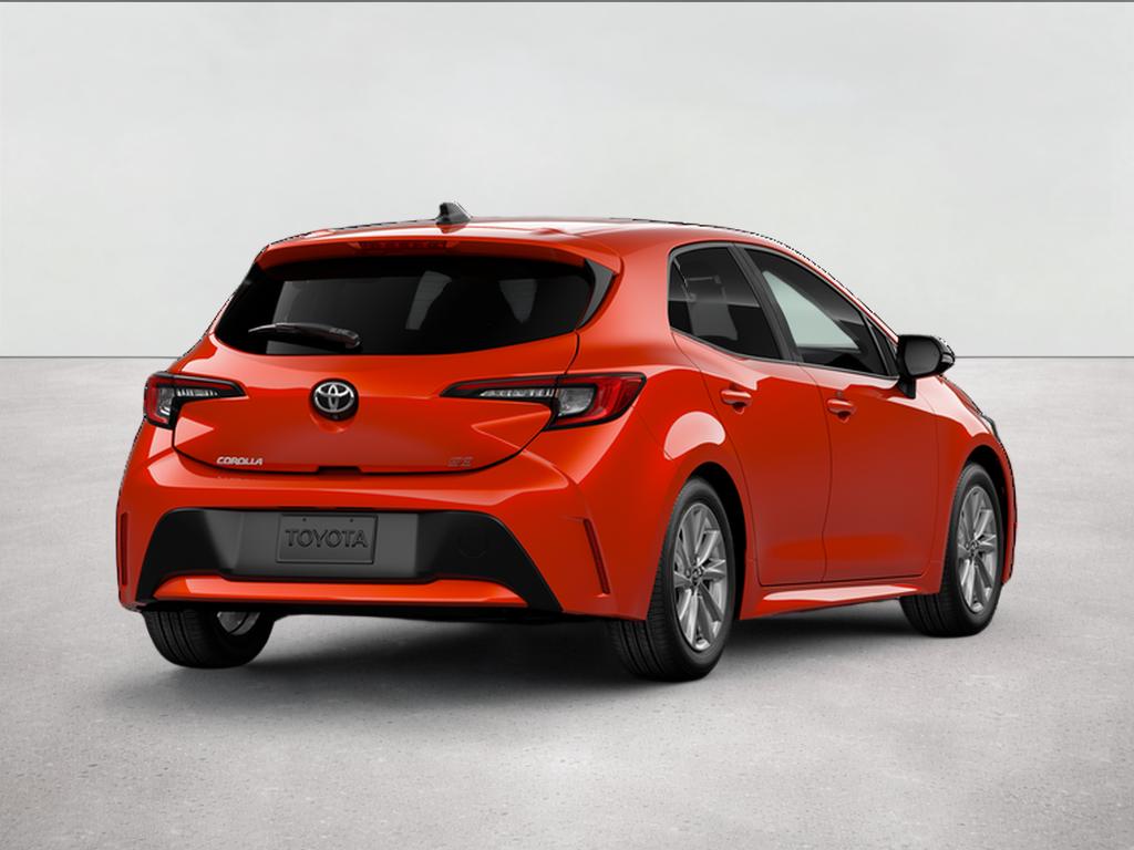 2027 Toyota Corolla Hatchback SE