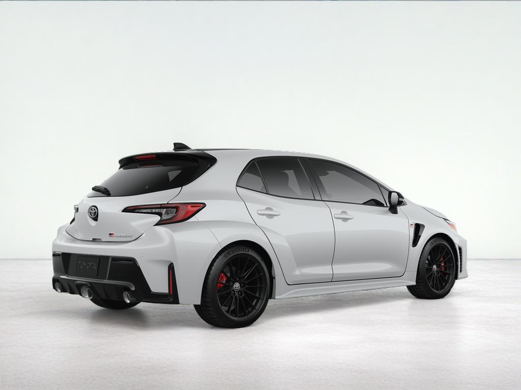 2026 Toyota GR Corolla GR Corolla Premium Plus