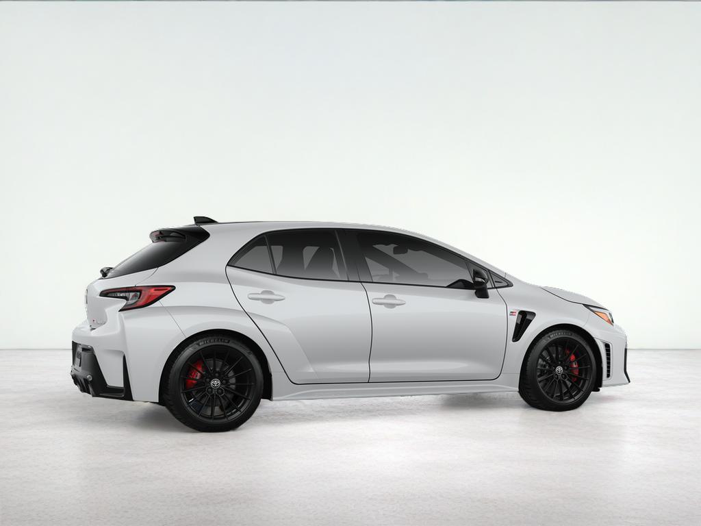 2026 Toyota GR Corolla GR Corolla Premium Plus