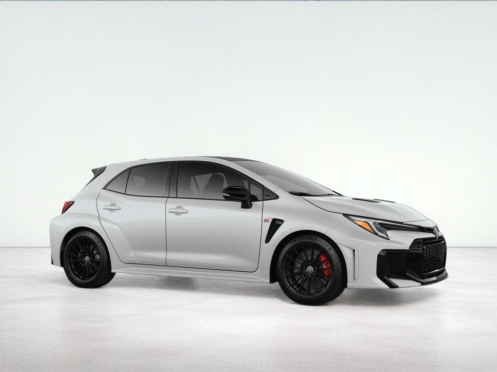 2026 Toyota GR Corolla GR Corolla Premium Plus