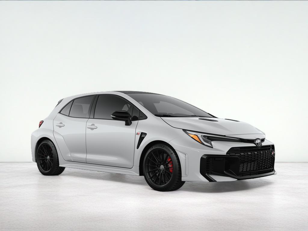 2026 Toyota GR Corolla GR Corolla Premium Plus