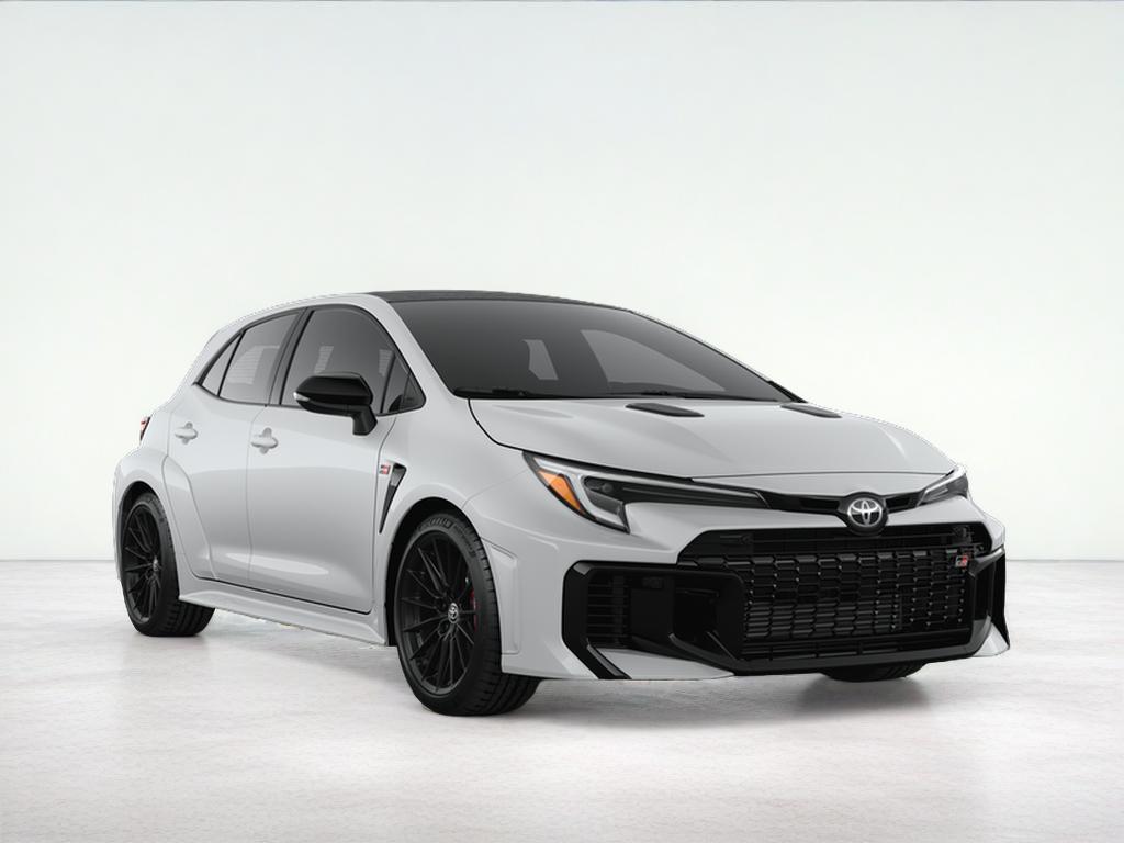 2026 Toyota GR Corolla GR Corolla Premium Plus