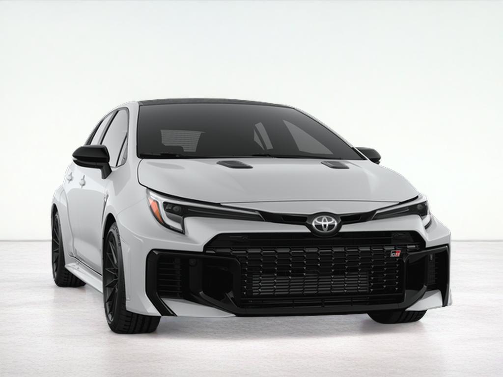 2026 Toyota GR Corolla GR Corolla Premium Plus
