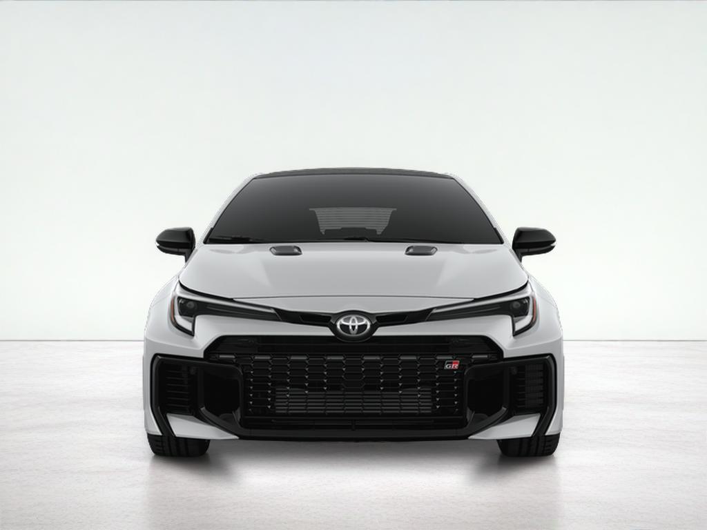 2026 Toyota GR Corolla GR Corolla Premium Plus